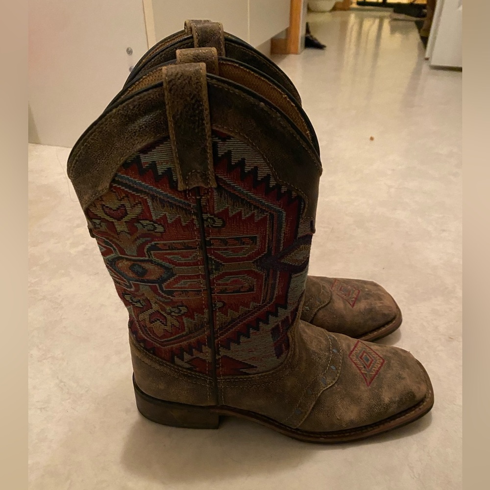 Women’s Laredo Cowboy Boots